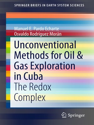 cover image of Unconventional Methods for Oil & Gas Exploration in Cuba